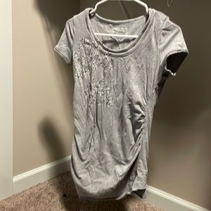 Motherhood nursing/maternity shirt size small